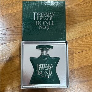 Beekman 1802 Green Fragrance Bottle